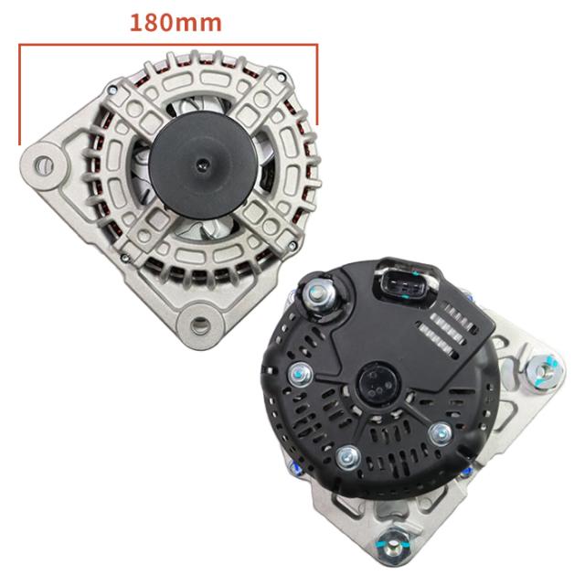 日産　オルタネーター　ＬＲ１１４０-８０２ ２３１００-ＥＮ０００　未使用品 日産 ラフェスタ B30/NB30 純正品番 LR1140-802 23100-EN000 23100