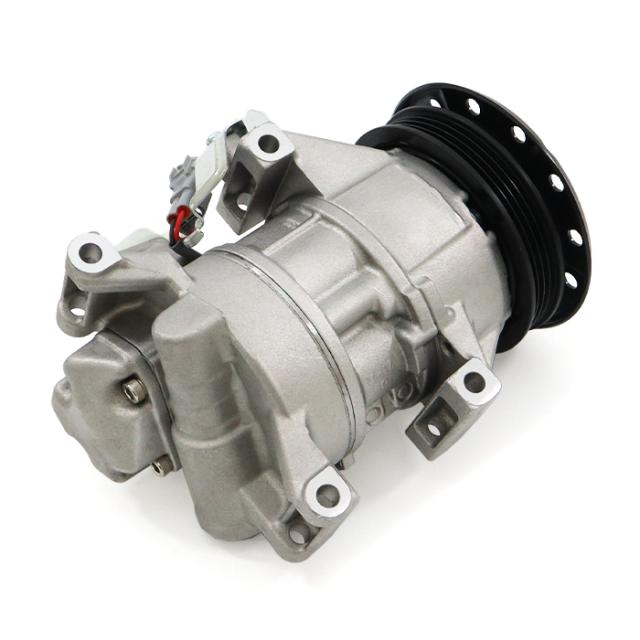 トヨタ カローラ ルミオン NZE151N エアコンコンプレッサー AC