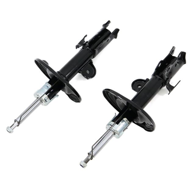 トヨタ アルファード GGH30W 2WD ショックアブソーバー 1台分 前後左右セット 48510-58260 48520-58260 48530-58210 互換品 30系_3
