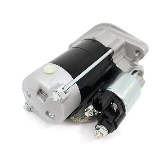 トヨタ カローラ アクシオ NZE141 NZE144 スターターモーター セルモーター 28100-21020 1個 28100-21021 互換品 6ヵ月保証_4