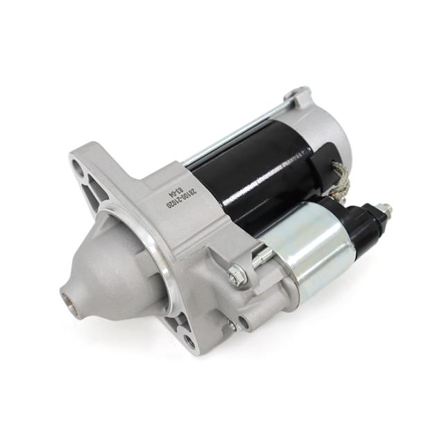 トヨタ カローラ アクシオ NZE141 NZE144 スターターモーター セルモーター 28100-21020 1個 28100-21021 互換品 6ヵ月保証_5