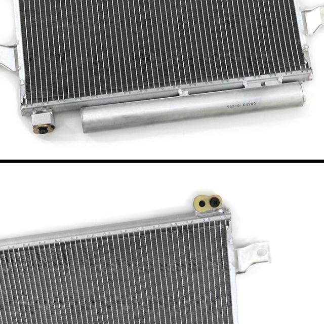 専用出品 三菱 タウンボックス ターボ DS17W エアコン コンデンサー 95310-64P00