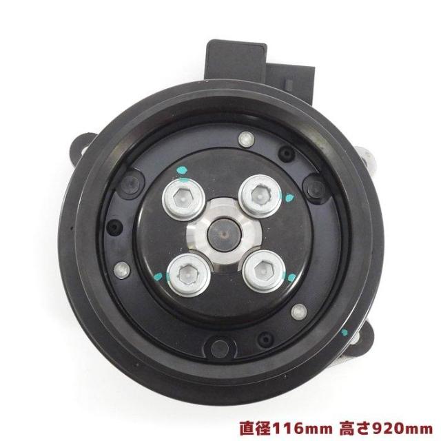 小物 TT フォルクスワーゲン ポロ 6RCZE ウォーターポンプ 03C121004J