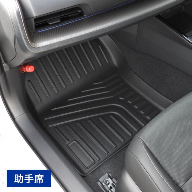 新型 60系 プリウス MXWH60 MXWH65 3D 立ち会い場つや消し &amp; ラゲッジマット フルセット 新品 トヨタ 雨合羽 防汚 立体 御盆 TPO原料品 予防医学 黒いこと 3P 付け届け 60プリウス ラゲッジスペース ラゲッジスペース 荷台 荷室 PRIUS 室内装飾 カスタム一部分