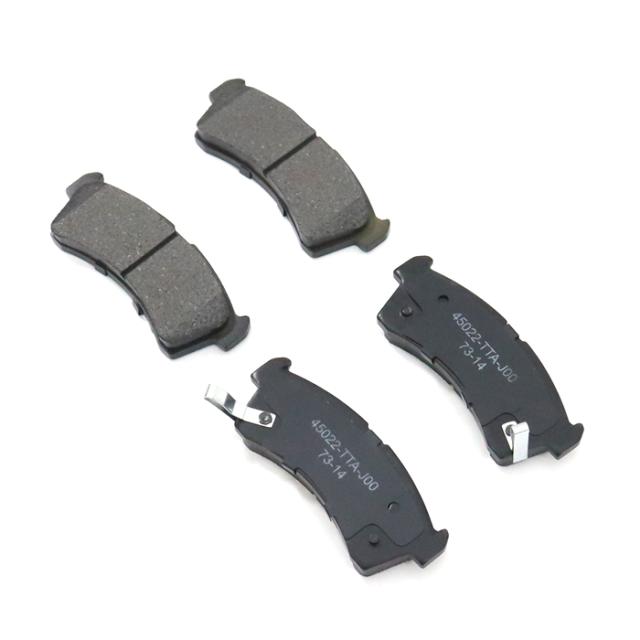 ホンダ N-BOX JF3 JF4 JF5 JF6 フロント ブレーキパッド 左右セット