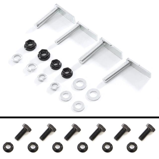 ハイゼットトラック S500系 猪狩り バンパーガード ラプター塗装品