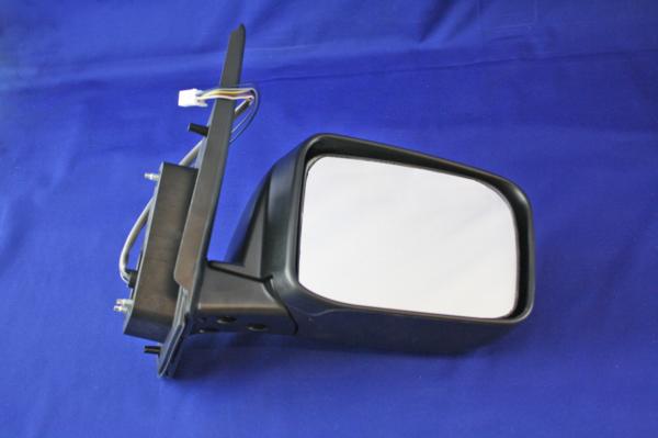 キャラバン NV350 純正タイプ 電動格納 ドアミラー 左右セット 塗装品　QM1ホワイト E26_2
