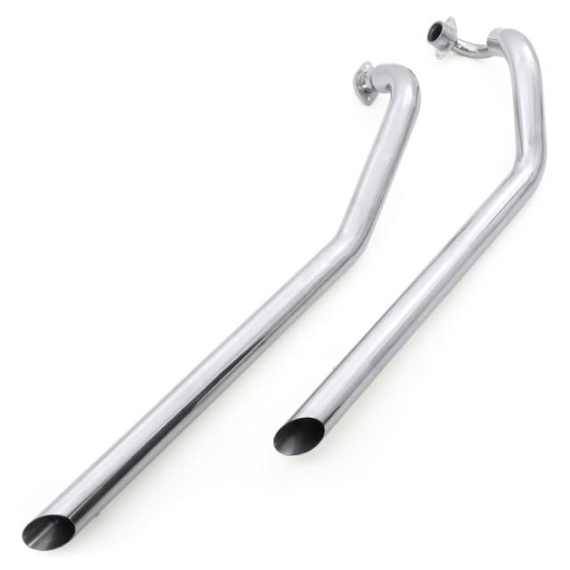 ヤマハ ドラッグスター400 クラシック400 DS4 DSC4 ドラッグパイプ