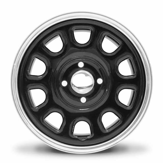 デイトナ 14インチ スタッドレス タイヤ ホイール 4本セット 155/65R14