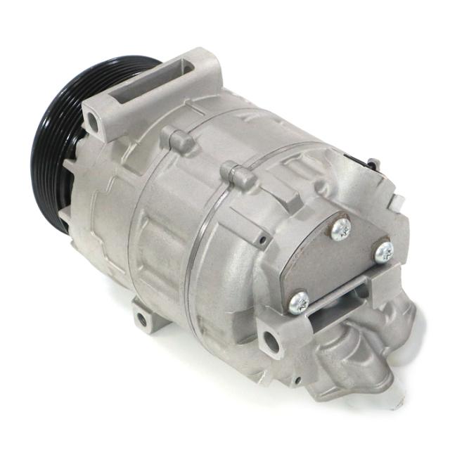 スズキ ランディ SC26 エアコン コンプレッサー ACコンプレッサー