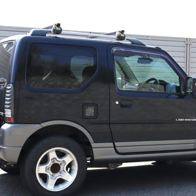 ジムニー JB23 JB33 JB43 シエラ クリアブラック テールランプ カーフィルム スズキ ジムニー⁄ワイド⁄シエラ JB23⁄JB33⁄JB43 トップ