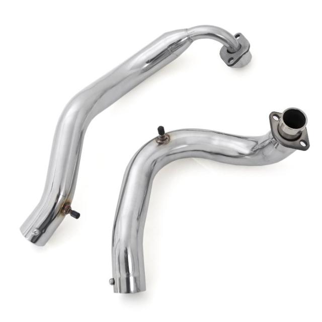 ヤマハ ドラッグスター400 クラシック400 DS4 DSC4 ターンアウト