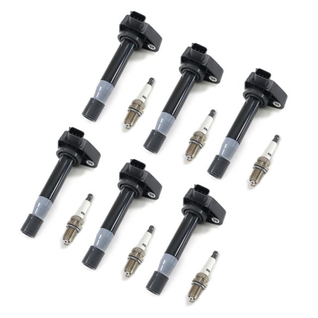 ホンダ セイバー UA4 イリジウム スパークプラグ & イグニッション