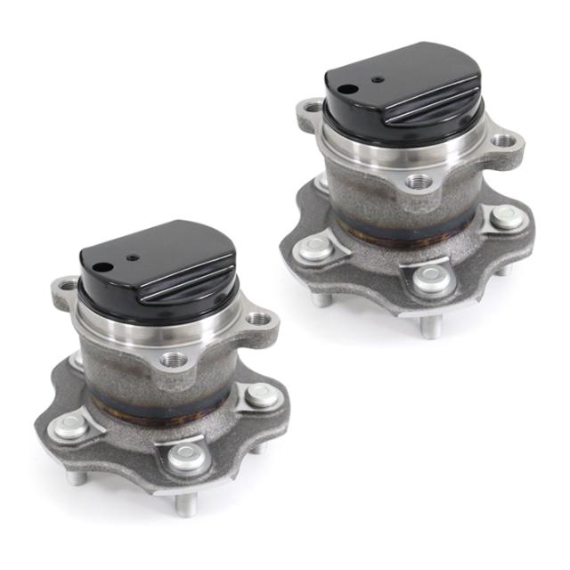 日産 デュアリス J10 KJ10 リア ハブベアリング 2個 左右共通 43202-CY000 43202-4BA0A 互換品 6ヵ月保証 43202-JG01A_1