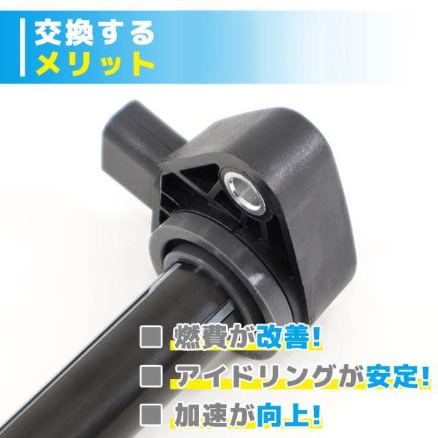 HONDA イリジウムプラグ 30520-RGA-004（イグニションコイル） ホンダ