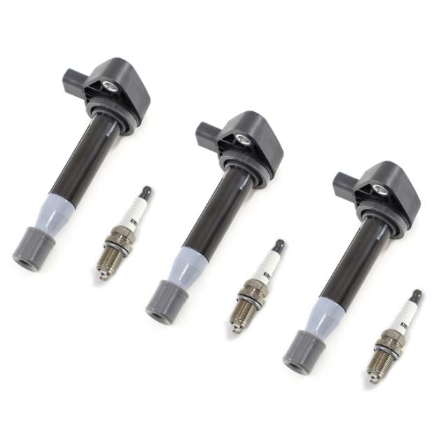 HONDA イリジウムプラグ 30520-RGA-004（イグニションコイル