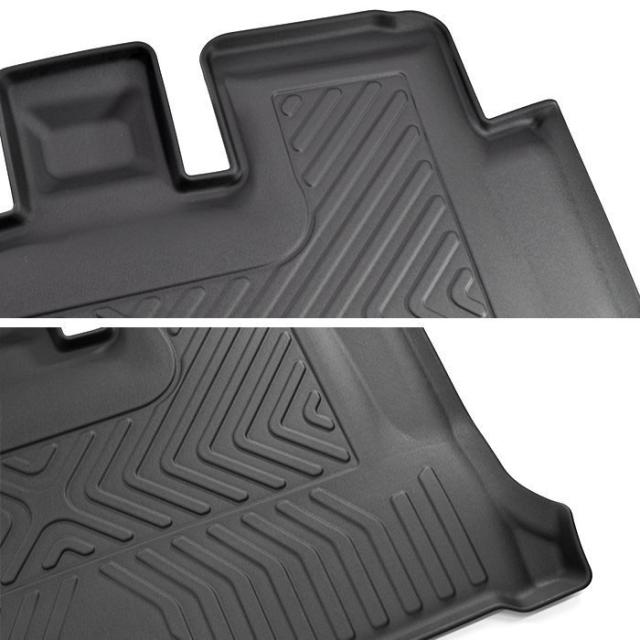 新品 3Dラゲッジマット エブリイワゴン DA17W用 車種別専用 カーマットアウトドア用 防水 防汚 トランク キズ防止