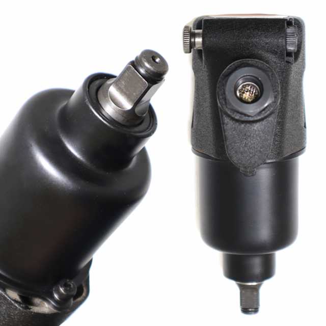 エアーインパクトレンチ ツインハンマー トルク エアインパクトレンチ プロ仕様 ハイパワー タイヤ交換 最大745N.m 1/2インチ 12.7mmの通販は エアーインパクトレンチ ツインハンマー トルク エアインパクトレンチ プロ仕様 ハイパワー タイヤ交換 最大745N.m 1/2インチ 12.7mmの通販は