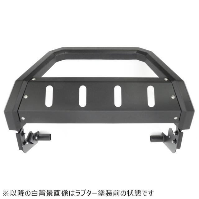 ジムニー JB64W JB74W JC74W フロント スクエア バンパーガード