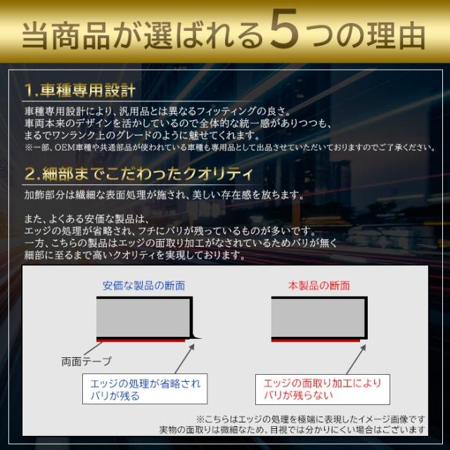 高品質 トヨタ ヴォクシー 90系 ドア スイッチ インテリア パネル 4p