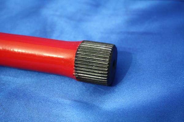 200系 ハイエース 2WD用 26φ 強化トーションバー 左右セット カスタムパーツ トヨタ_1