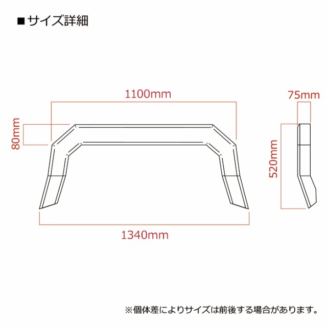 カスタムCAR掲載】200系 ハイエース ワイド スクエア バンパーガード