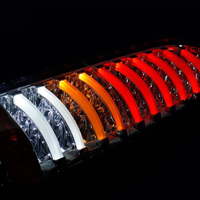 200系 ハイエース フルLED フルファイバー テールランプ 左右 セット スモーク レッド 標準 ワイド トヨタ 1型 2型 3型 4型 5型 6型 新品の通販は