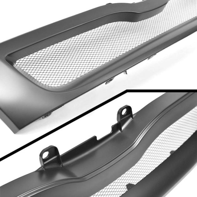 200系 ハイエース 3型 ワイド メッシュ グリル 斬新デザイン