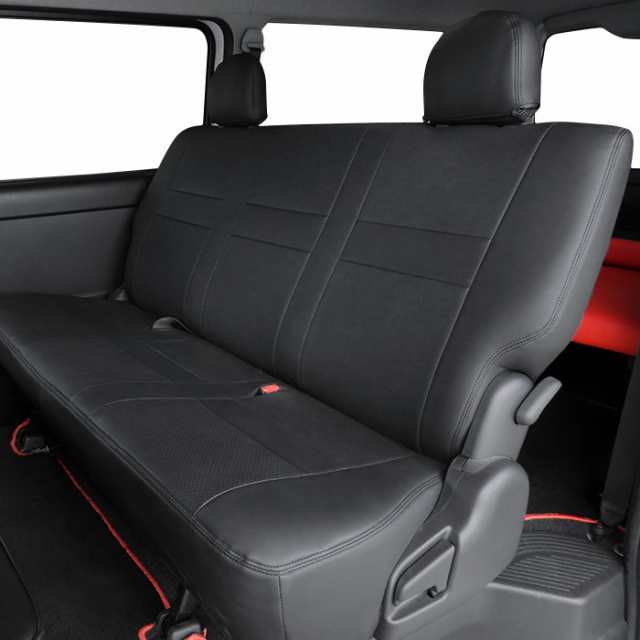 200系 ハイエース S-GL レザー シートカバー Ver.3 パンチング仕様 運転席 助手席 後部座席 セット 標準 ワイド ナロー 1型 2型  3型 4型 ｜au PAY マーケット