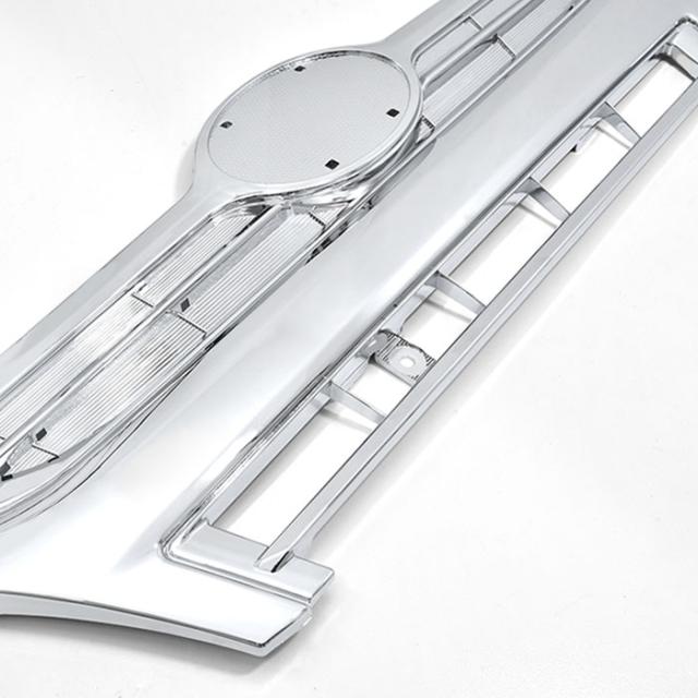 HXS 日野 デュトロ エアループ デュトロ 標準 メッキ フロント