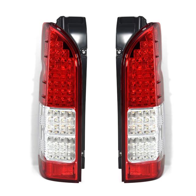 200系 ハイエース 4型以降純正ルック LEDテールランプ