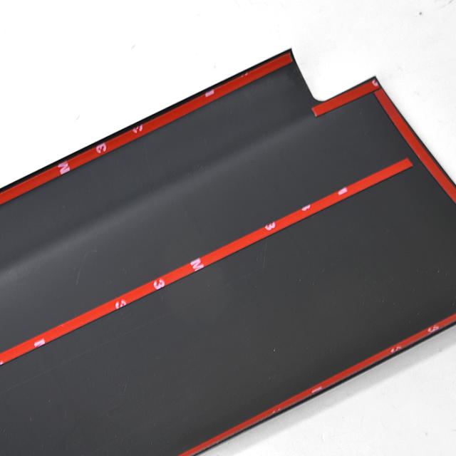 ☆200系 ハイエース 3型ワイド ピアノ黒イテリアパネル14Pオートエアコン用 200系 ハイエース 3型 ワイド インテリアパネル ピアノブラック 14P
