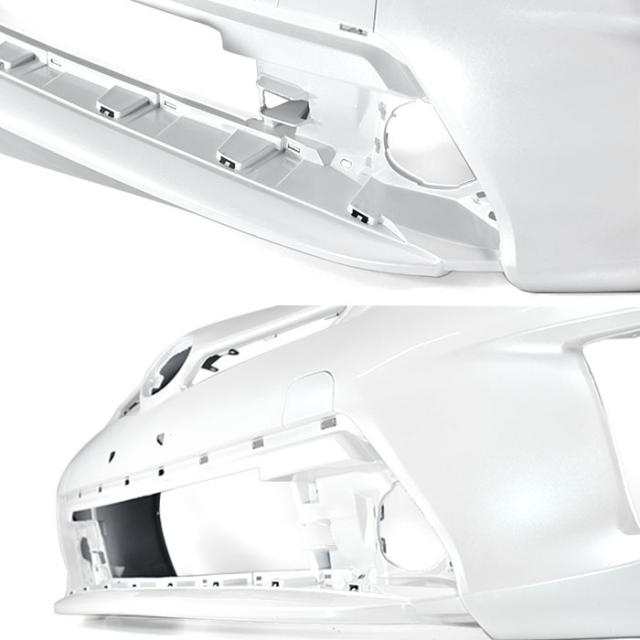 ZVW30系 後期 プリウス 純正タイプ フロントバンパー 070 パール