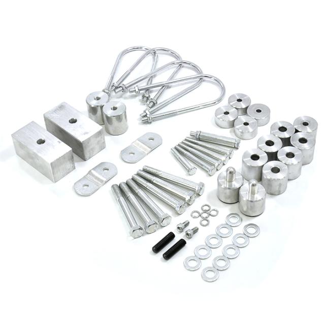 S500系 ハイゼットトラック 2WD 4WD 2インチ リフトアップキット H26.9