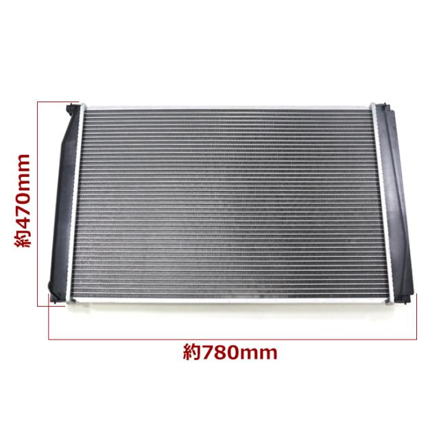 トヨタ ヴェルファイア AGH35W ラジエーター - 2AR-FE 16400