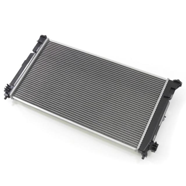 トヨタ カローラツーリングハイブリッド ZWE211W ラジエーター