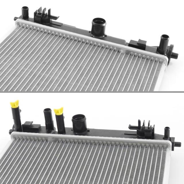 トヨタ C-HR ZYX10 ラジエーター 半年保証 純正同等品 16400-37310