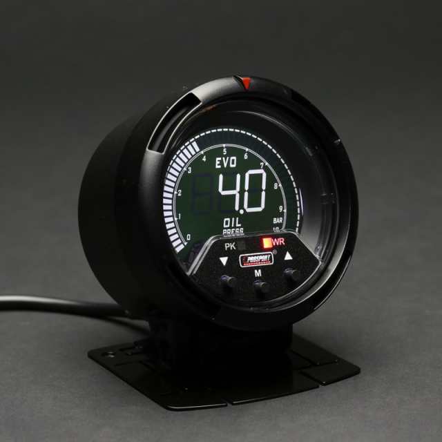 「60Φ 油圧計 PROSPORT」 プロスポーツ PREMIUM EVOの通販は
