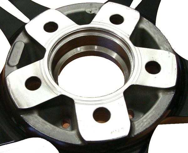 ワイドトレッドスペーサー スバル レガシィアウトバック BR9/BRF 100　5H　M12*P1.25ハブセントリック付 「S20mm 2枚」の通販は