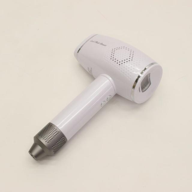冷却脱毛器 クールフラッシュボーテ OM-FM03 オムニ エステ仕様 自動連射 フェイスケア 毛穴 ムダ毛ケア 全身 脚 ワキ 腕 顔 脱毛 光脱毛 美容機器 痛くない_9