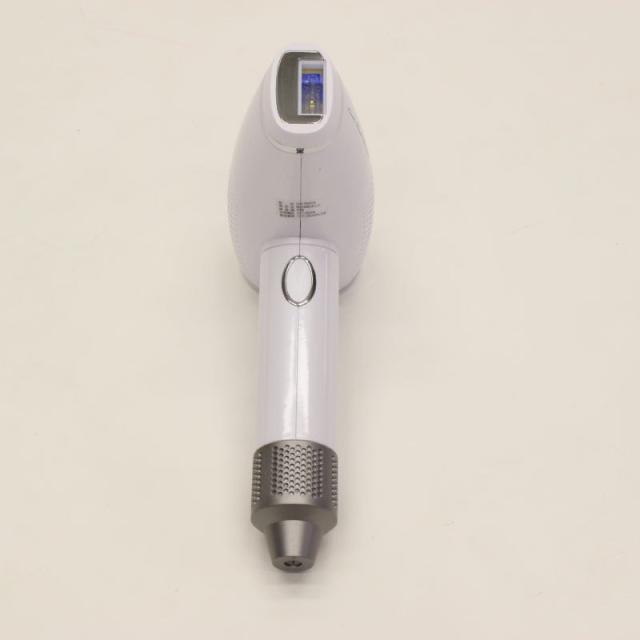 冷却脱毛器 クールフラッシュボーテ OM-FM03 オムニ エステ仕様 自動連射 フェイスケア 毛穴 ムダ毛ケア 全身 脚 ワキ 腕 顔 脱毛 光脱毛 美容機器 痛くない_10