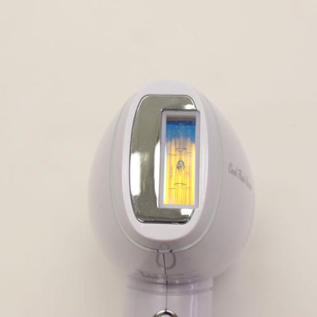 冷却脱毛器 クールフラッシュボーテ OM-FM03 オムニ エステ仕様 自動連射 フェイスケア 毛穴 ムダ毛ケア 全身 脚 ワキ 腕 顔 脱毛 光脱毛 美容機器 痛くない_14