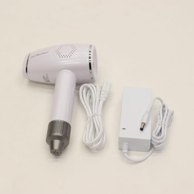 冷却脱毛器 クールフラッシュボーテ OM-FM03 オムニ エステ仕様 自動連射 フェイスケア 毛穴 ムダ毛ケア 全身 脚 ワキ 腕 顔 脱毛 光脱毛 美容機器 痛くない_15