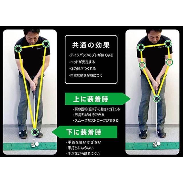 EG weight イージーウエイト パターウエイト 重り EDISONGOLF（エジソンゴルフ）ピンクゴールド_4