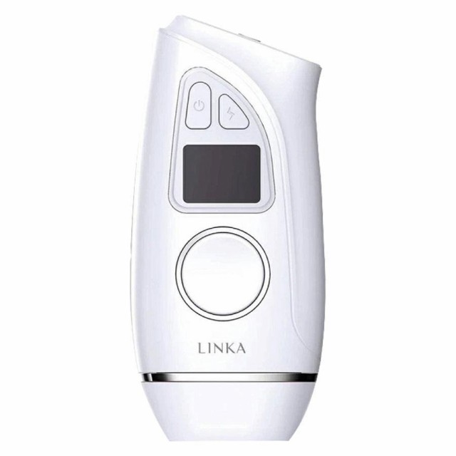 LINKA(リンカ) IPL光脱毛器 光エステ 光フラッシュ脱毛 (送料無料)の通販は