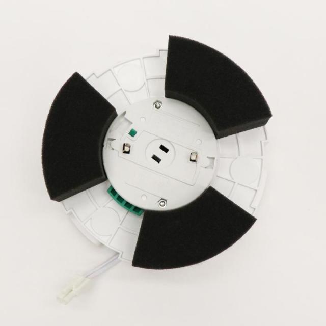 シーリングファンライト10畳用 HLCF-550BK/WH