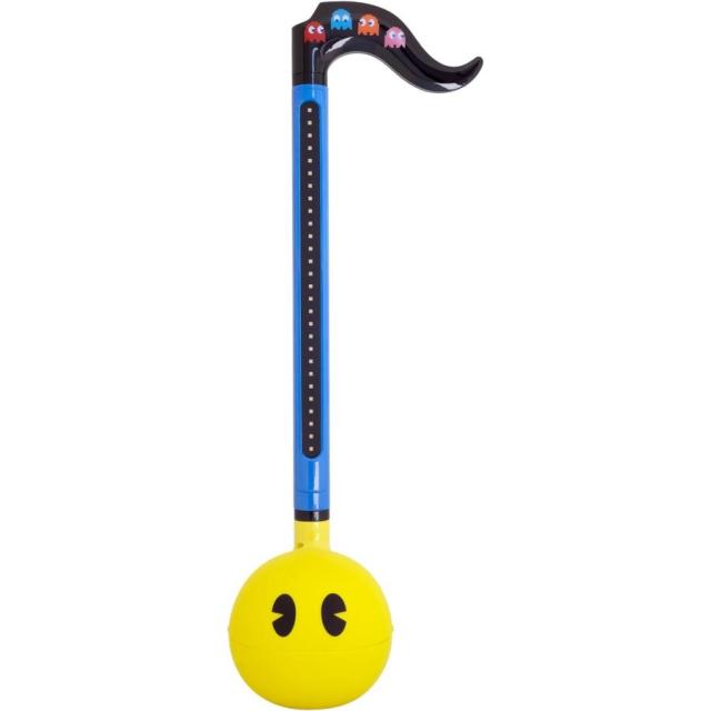 オタマトーン デラックス DX パックマンVer. PAC-MAN Otamatone Deluxe キューブ 明和電機 電子機器 楽器 オタマ かわいい ナムコ_12