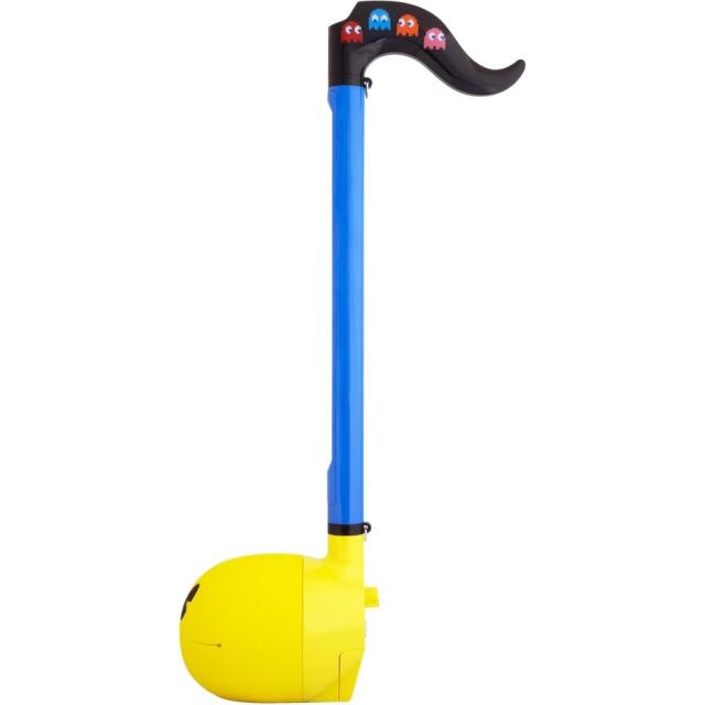 オタマトーン デラックス DX パックマンVer. PAC-MAN Otamatone Deluxe キューブ 明和電機 電子機器 楽器 オタマ かわいい ナムコ_13
