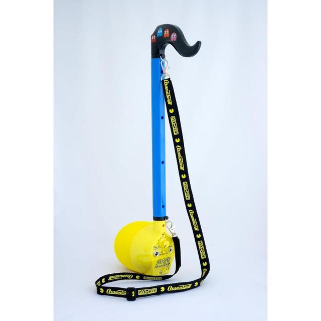 オタマトーン デラックス DX パックマンVer. PAC-MAN Otamatone Deluxe キューブ 明和電機 電子機器 楽器 オタマ かわいい ナムコ_15