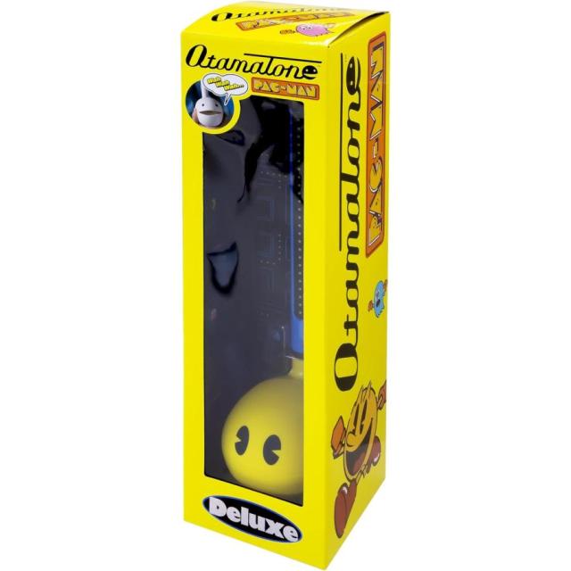 オタマトーン デラックス DX パックマンVer. PAC-MAN Otamatone Deluxe キューブ 明和電機 電子機器 楽器 オタマ かわいい ナムコ_16
